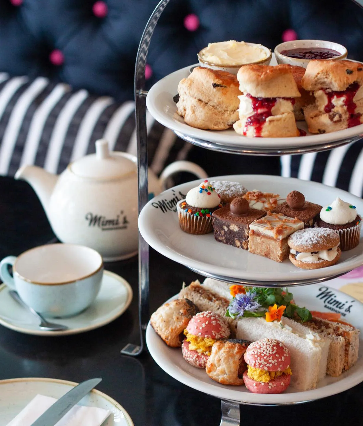Afternoon Tea