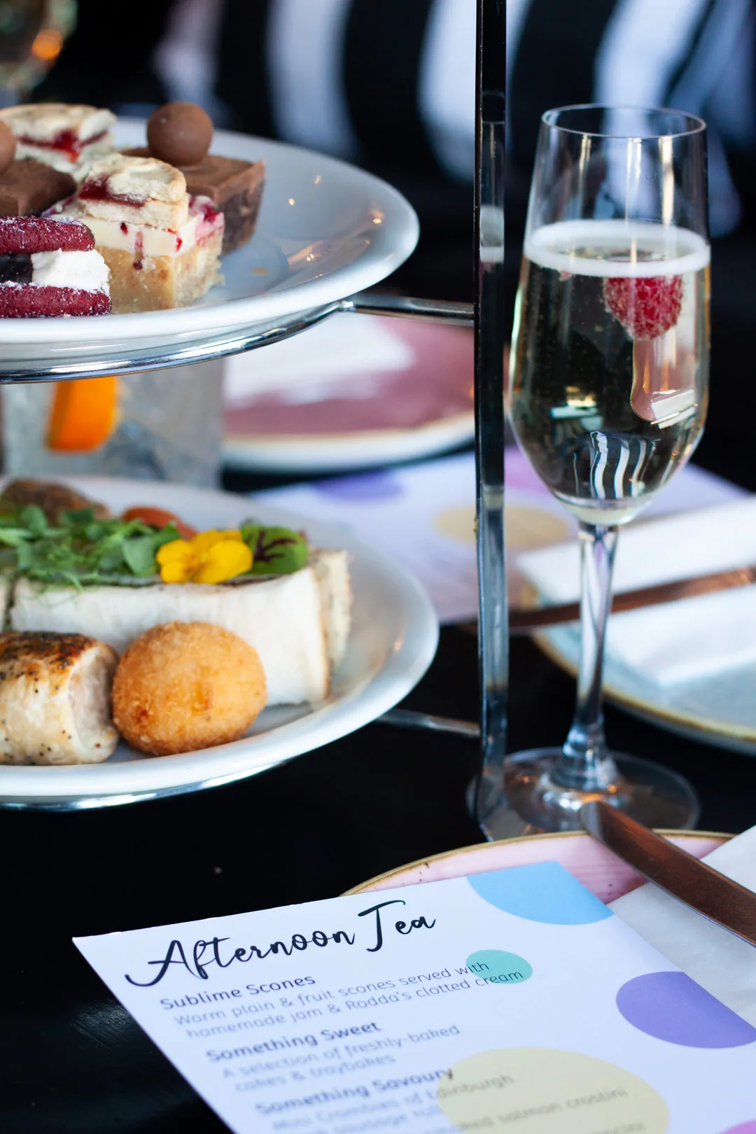 Afternoon Tea Voucher for Two (in-store)