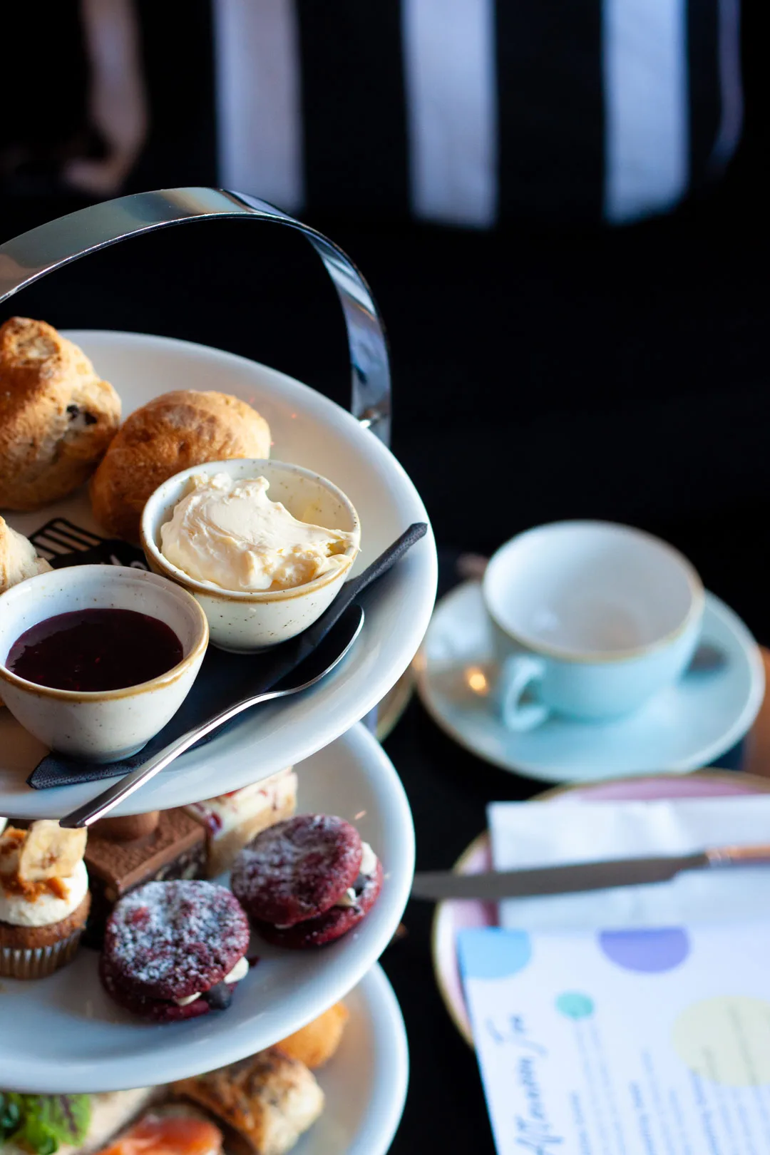 Afternoon Tea Voucher for Two (in-store) - Image 2