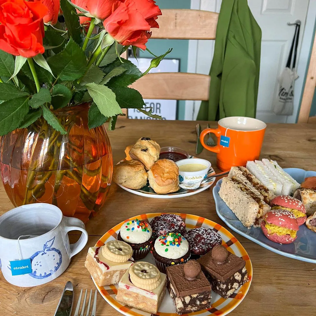 Afternoon Tea at Home - Image 3