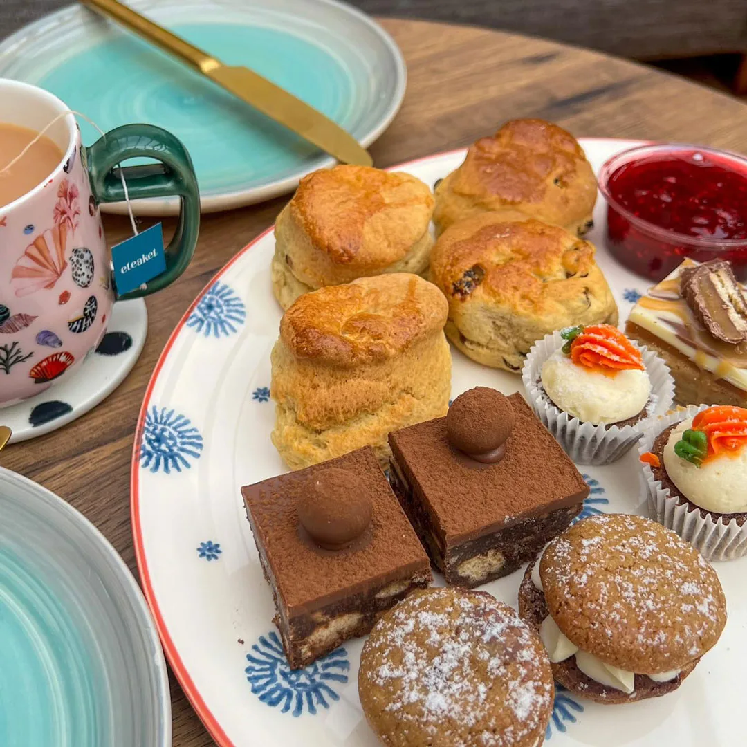 Afternoon Tea at Home - Image 4