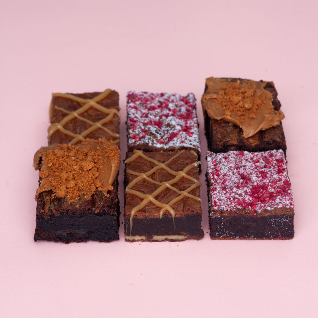 Alternative view of UK Brownie Box