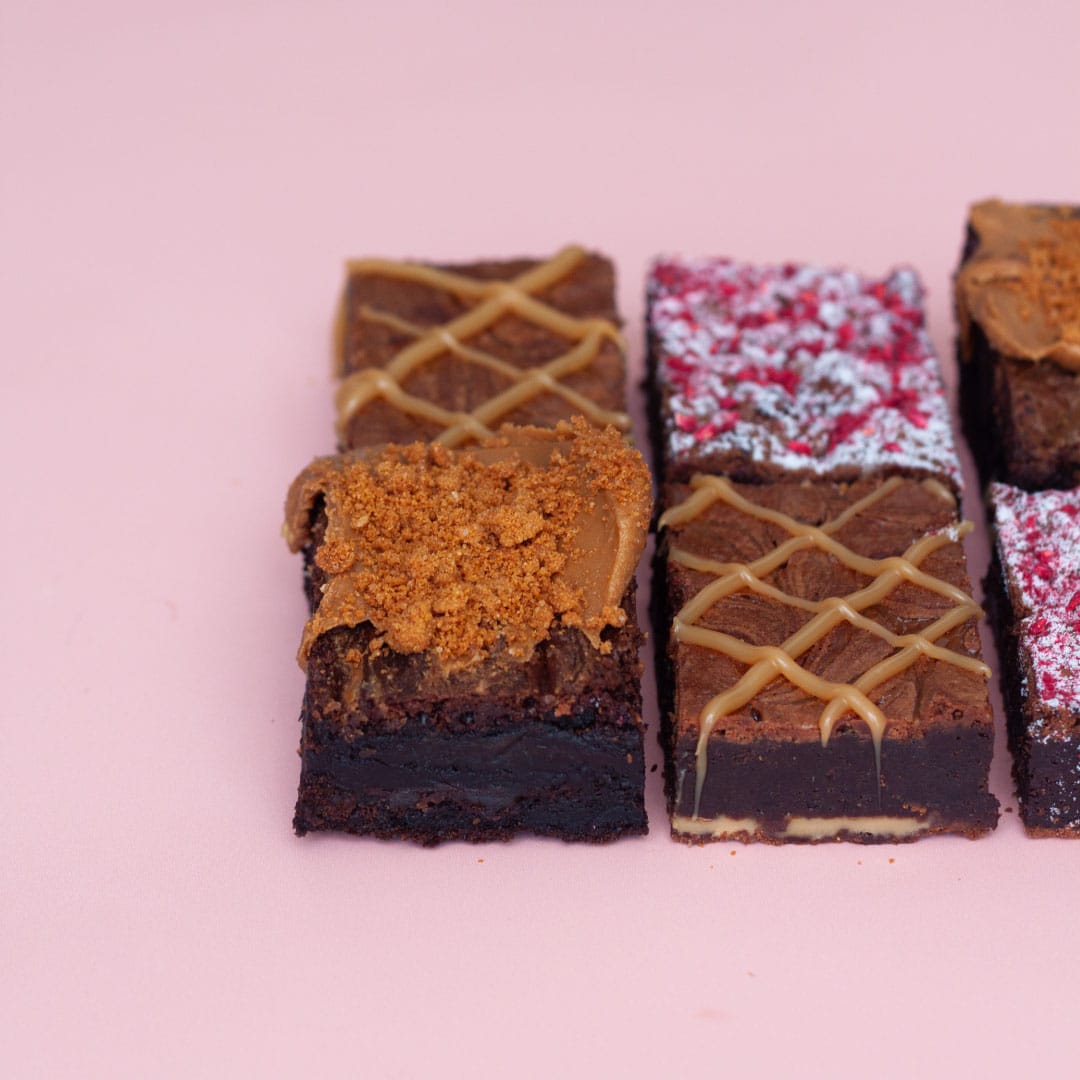 UK Brownie Box