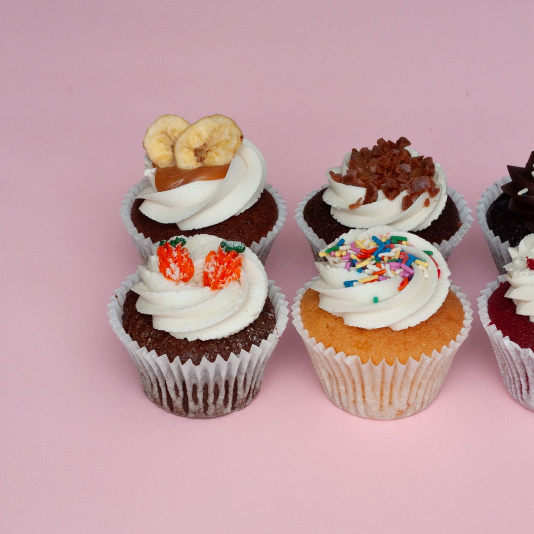 Mixed Cupcake Box - Image 3