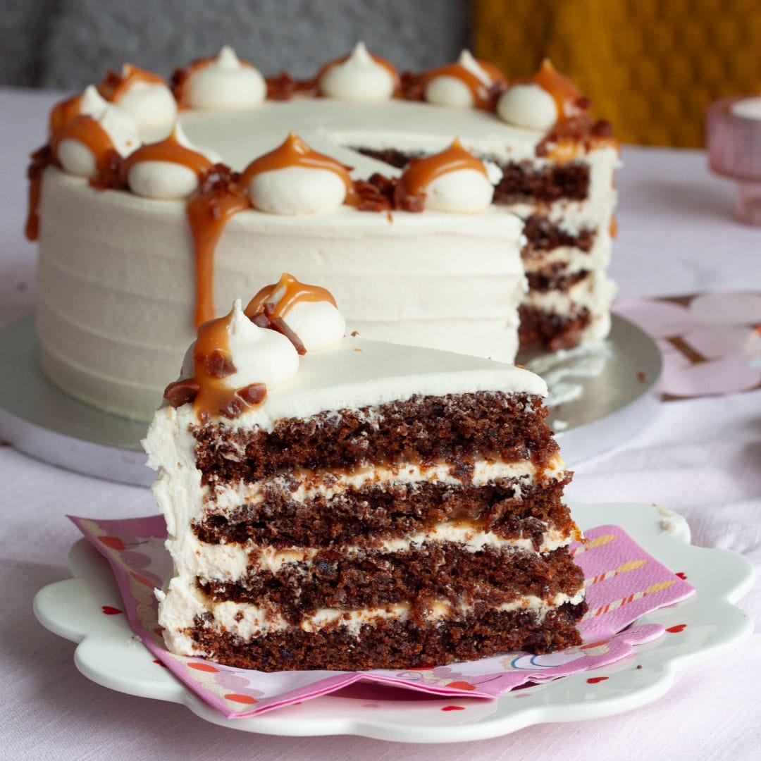 Sticky Toffee Cake - Image 3