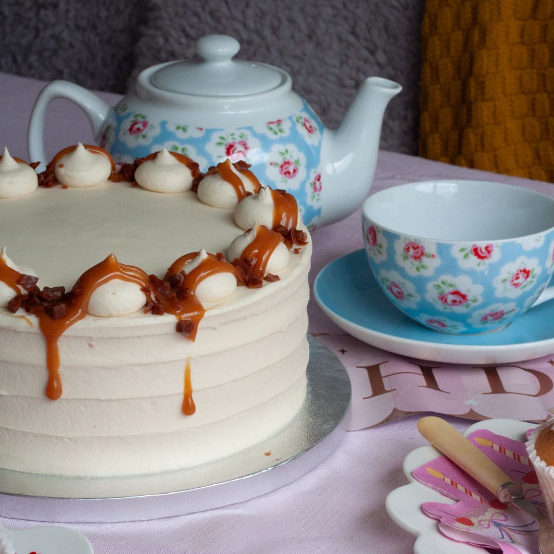Sticky Toffee Cake - Image 4