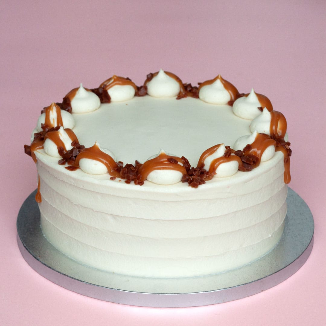 Sticky Toffee Cake