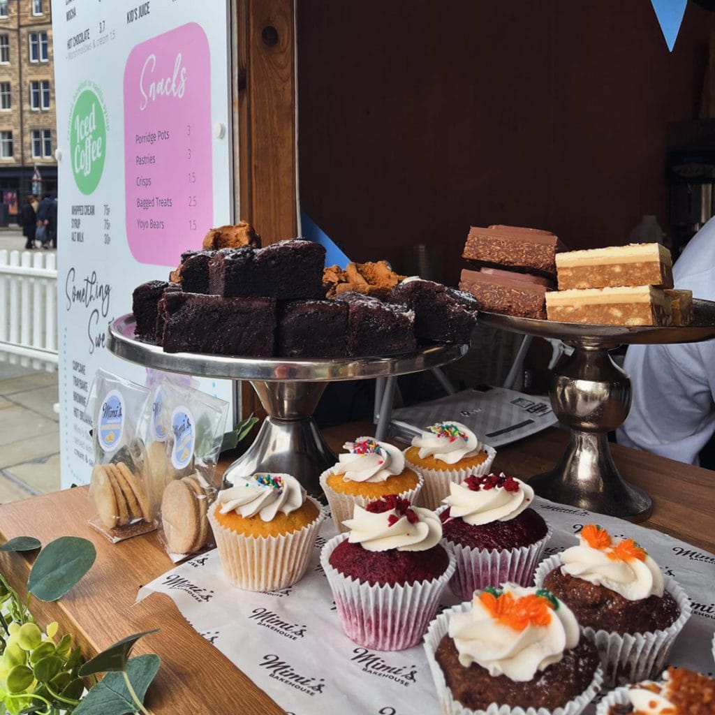 Afternoon Tea – Mimi's Bakehouse