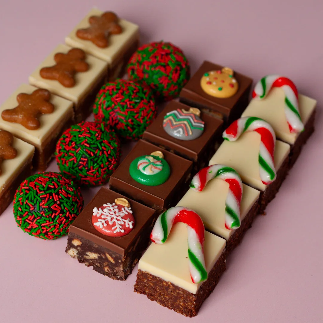 UK Christmas Mini Sharing Box - Image 2