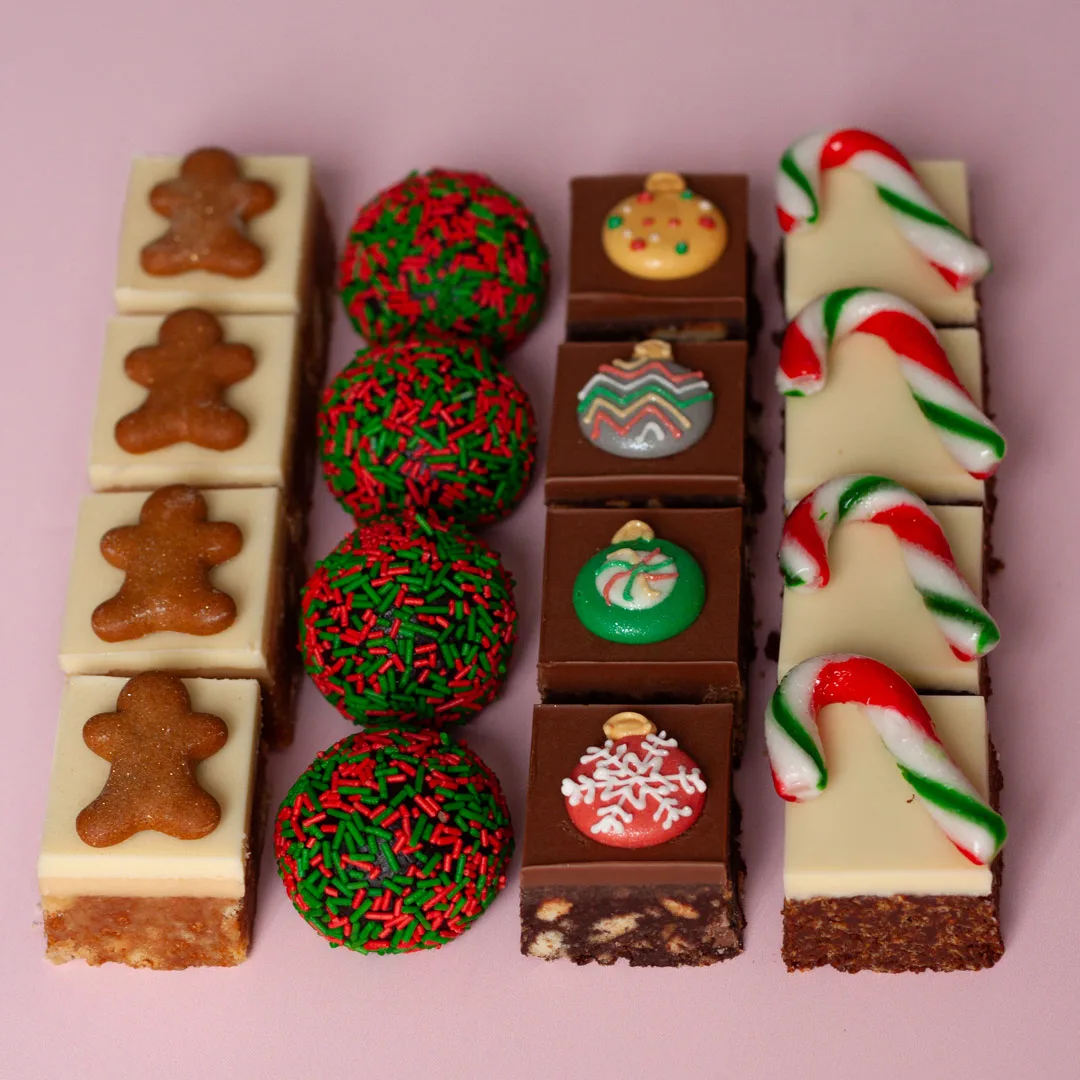 UK Christmas Mini Sharing Box