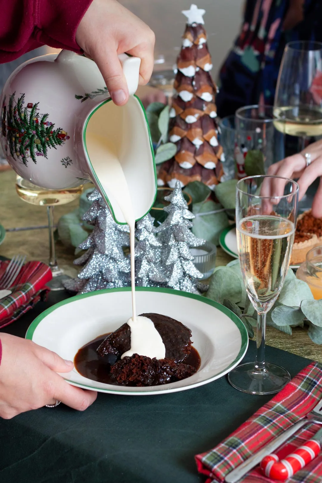 Sticky Toffee Pudding