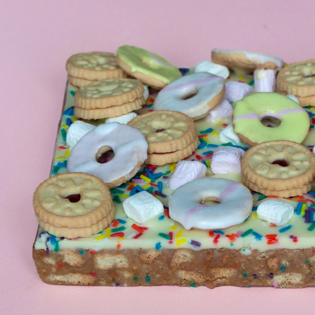 UK Ultimate Birthday Traybake