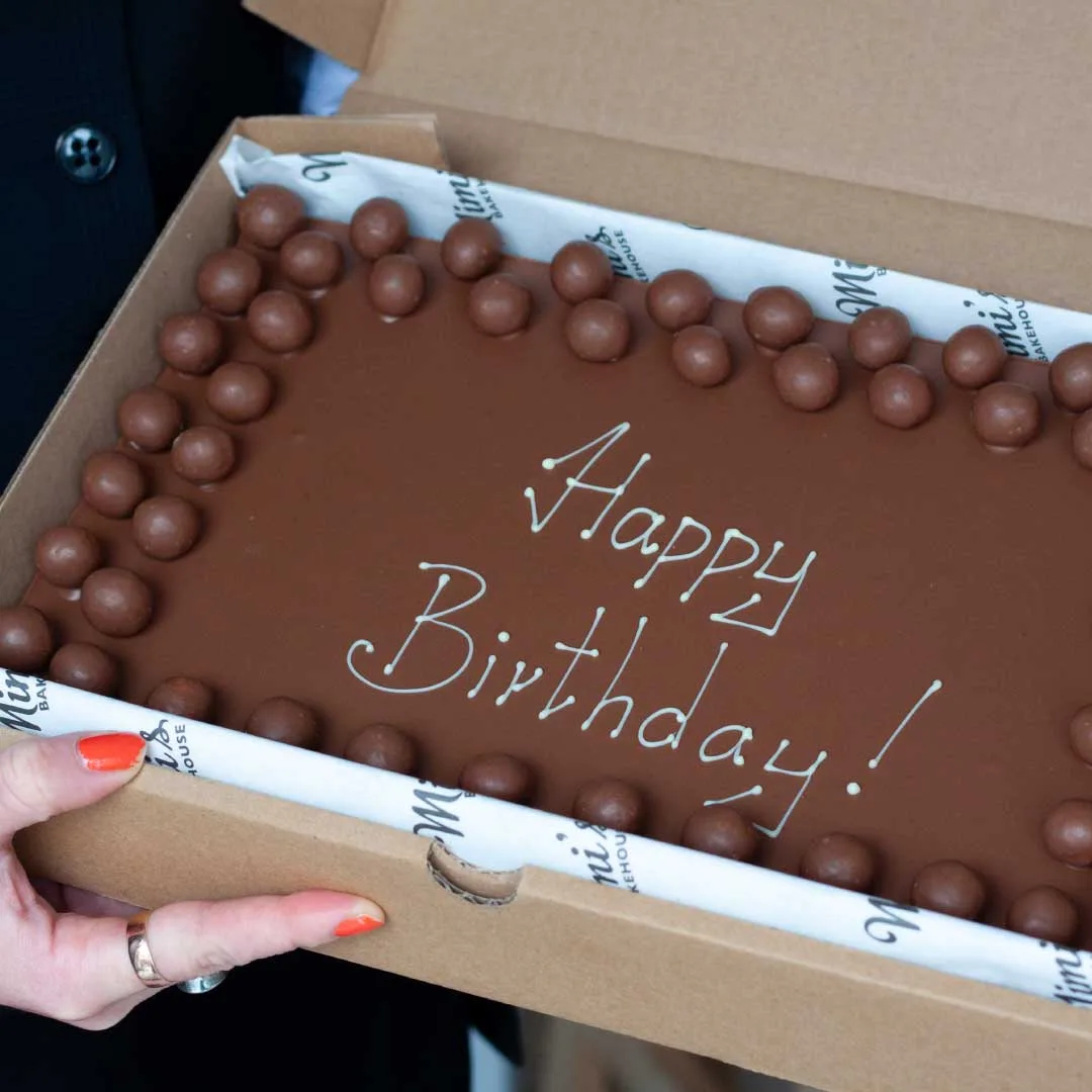 Malteser Traybake - Image 3