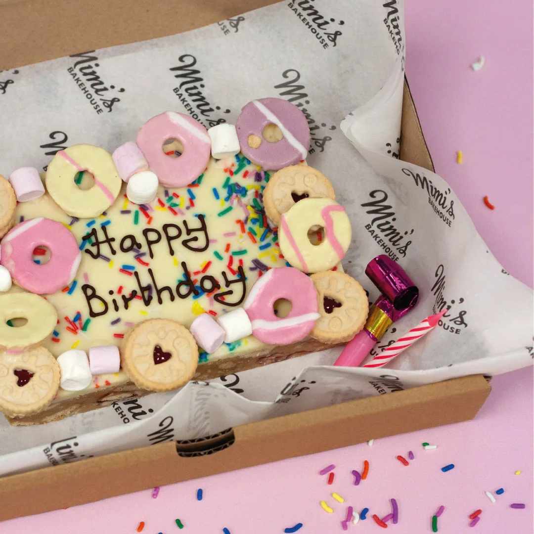 UK Happy Birthday Hamper