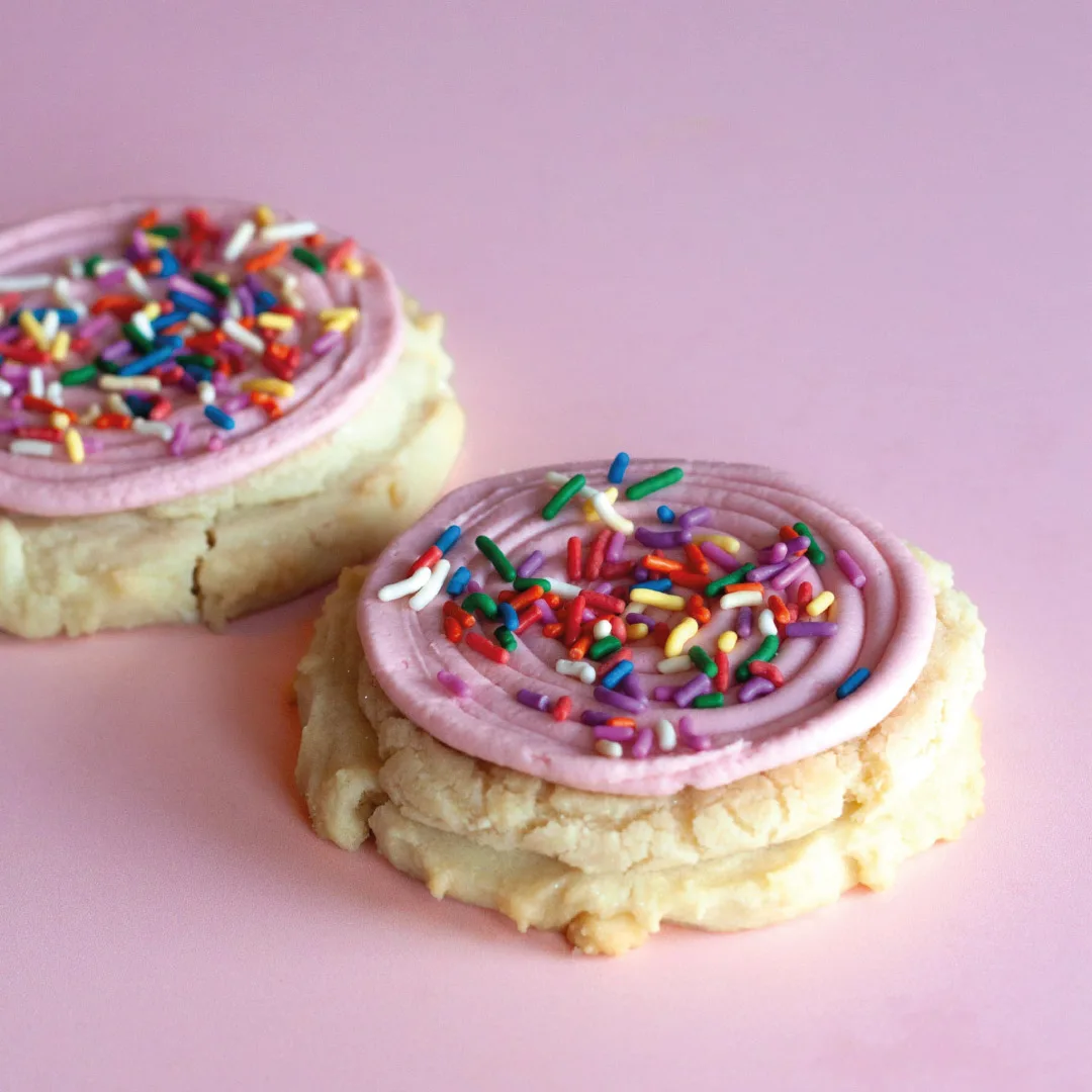 Valentine's Cake Batter Cookie Box - Image 3