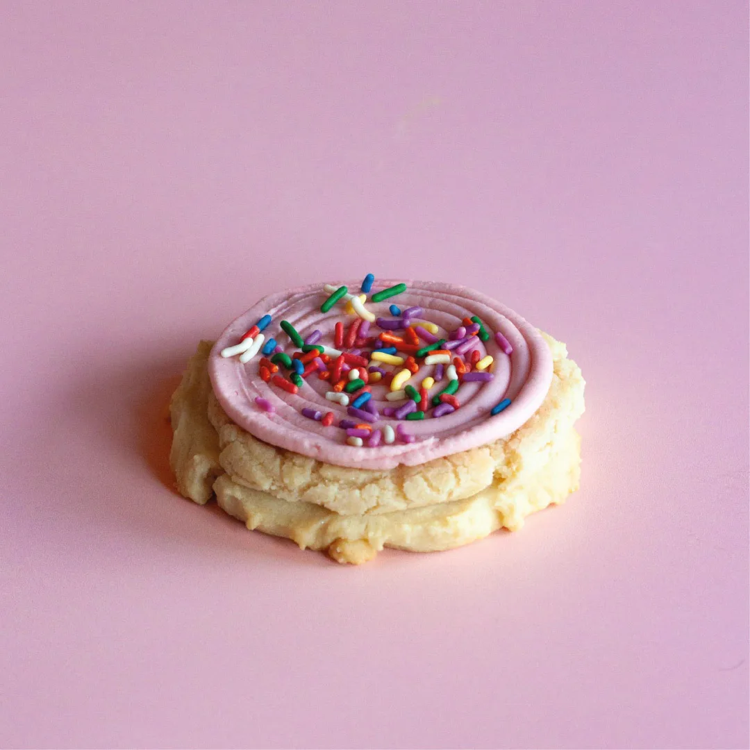 Valentine's Cake Batter Cookie Box - Image 5