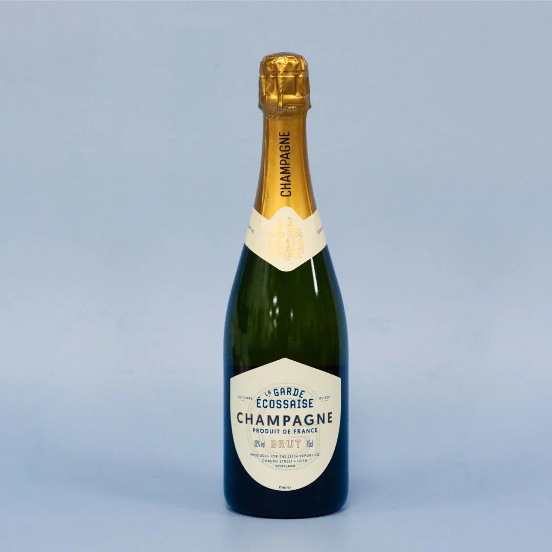 Port of Leith Champagne (70cl)