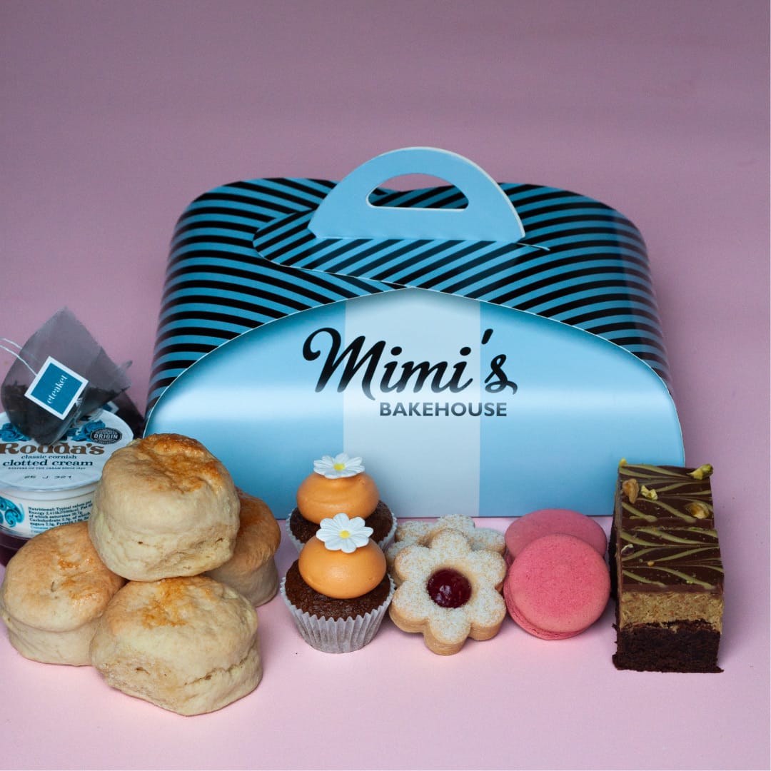 Mother's Day Afternoon Tea at Home