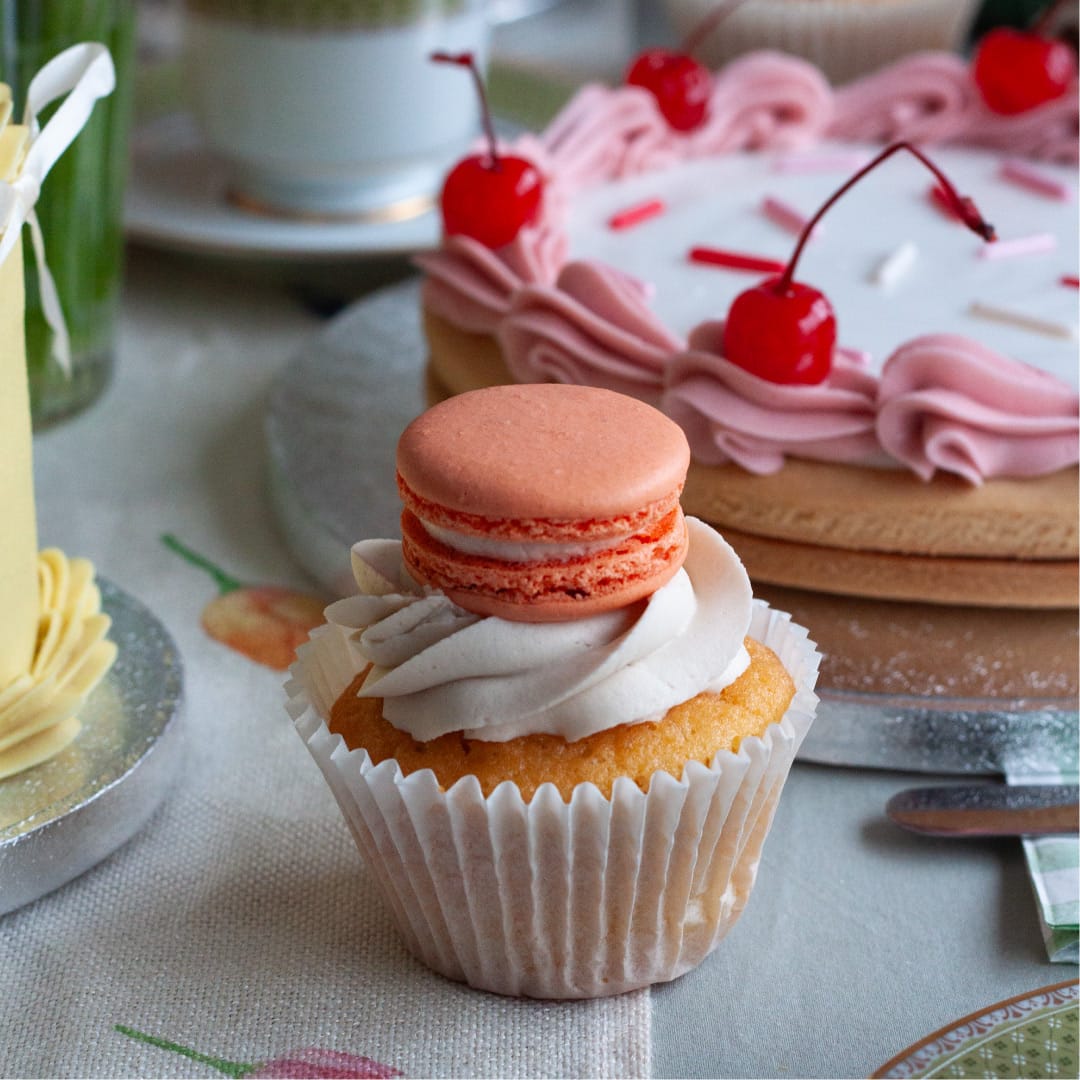 Alternative view of Mother's Day Cupcake Box