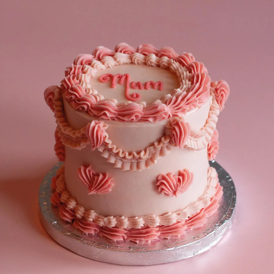 Mother's Day Mini Cake - Image 2