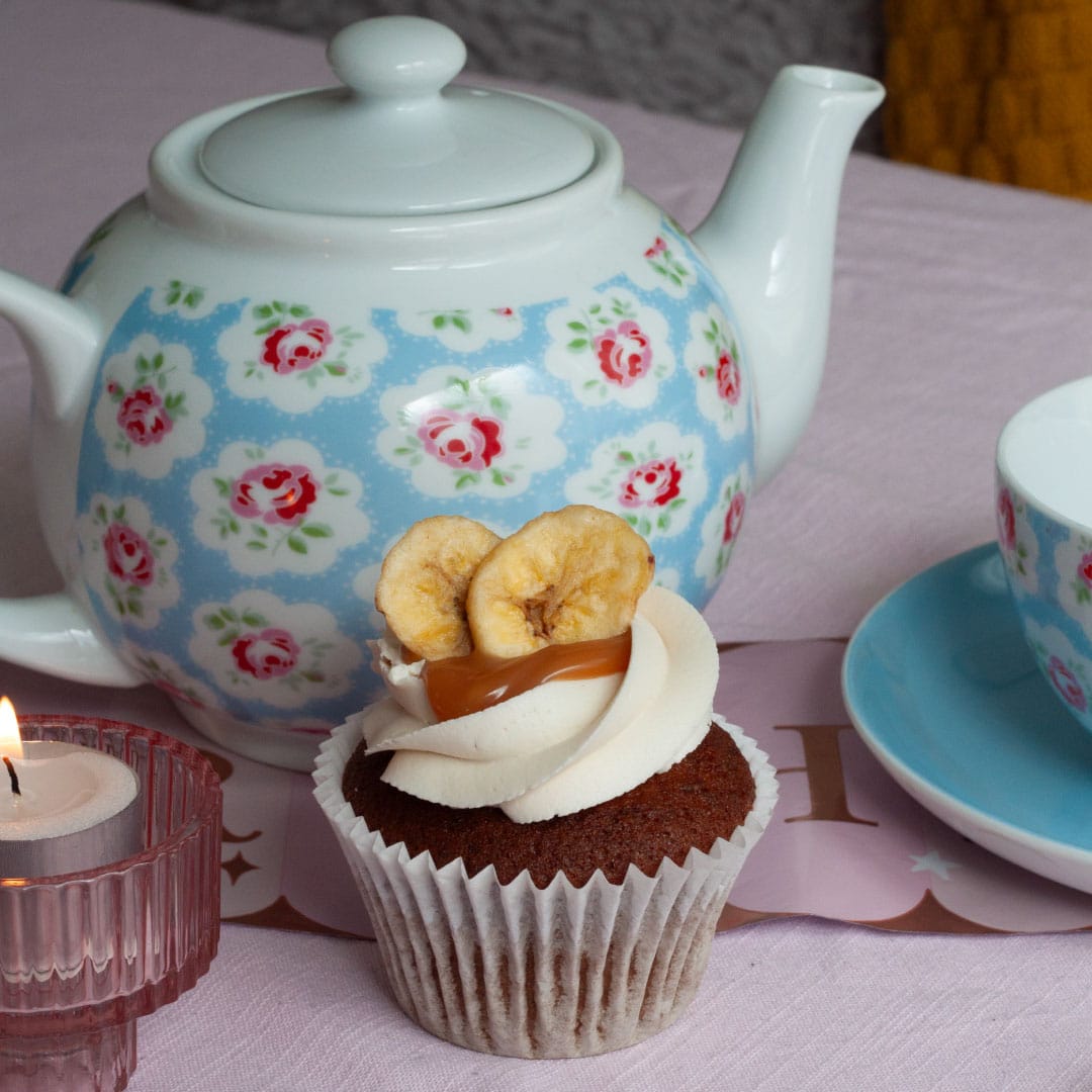 Alternative view of Banana Caramel Cupcake Box