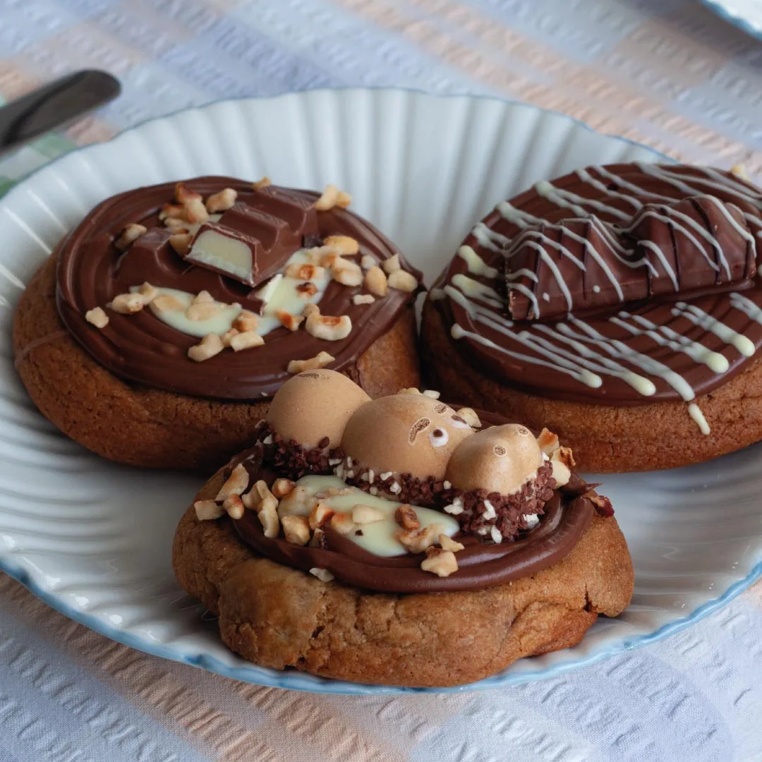 UK Mother's Day Kinder Cookies