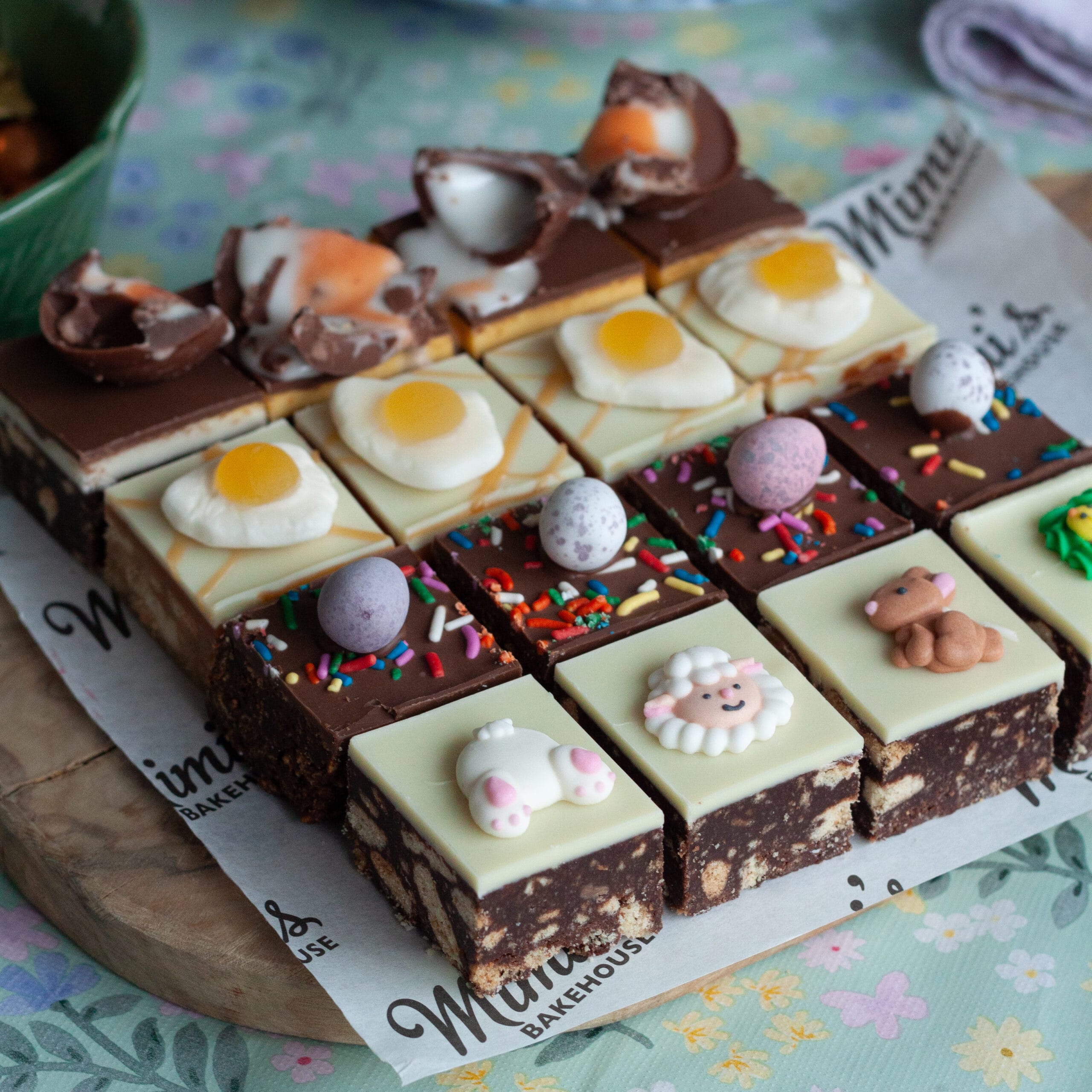 UK Easter Hunt Mini Sharing Box