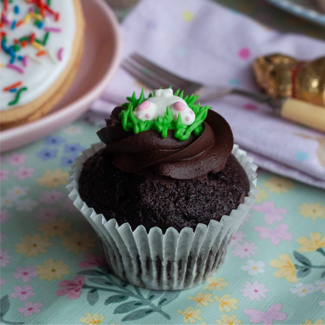 Alternative view of Easter Cupcake Box