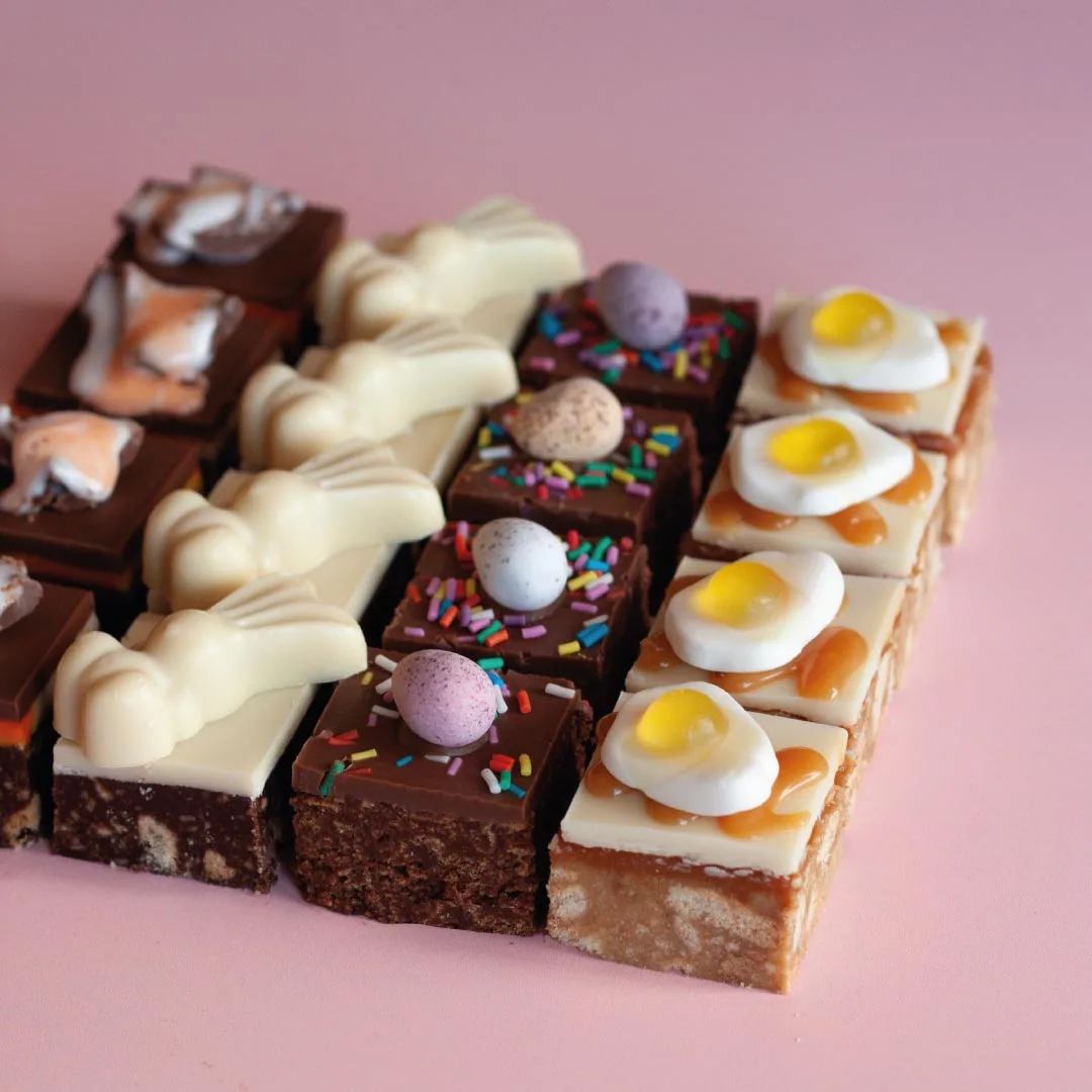 UK Easter Hunt Mini Sharing Box