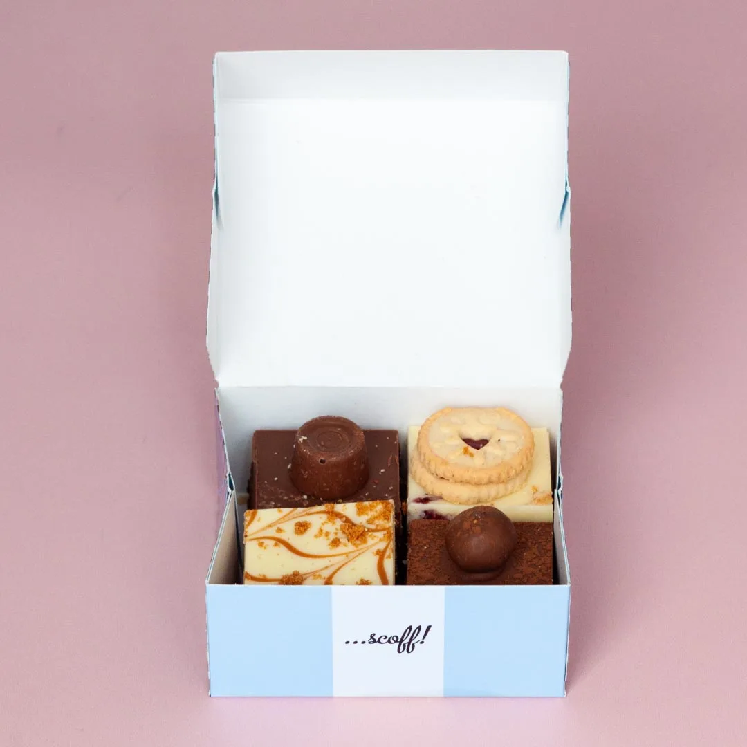 Tiny Traybake Box