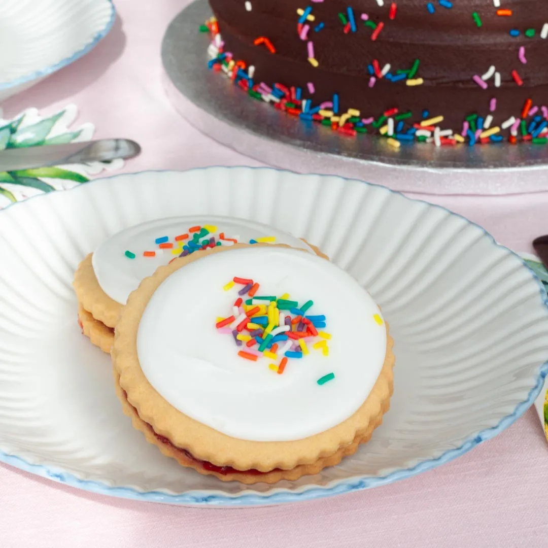 Empire Biscuit Box