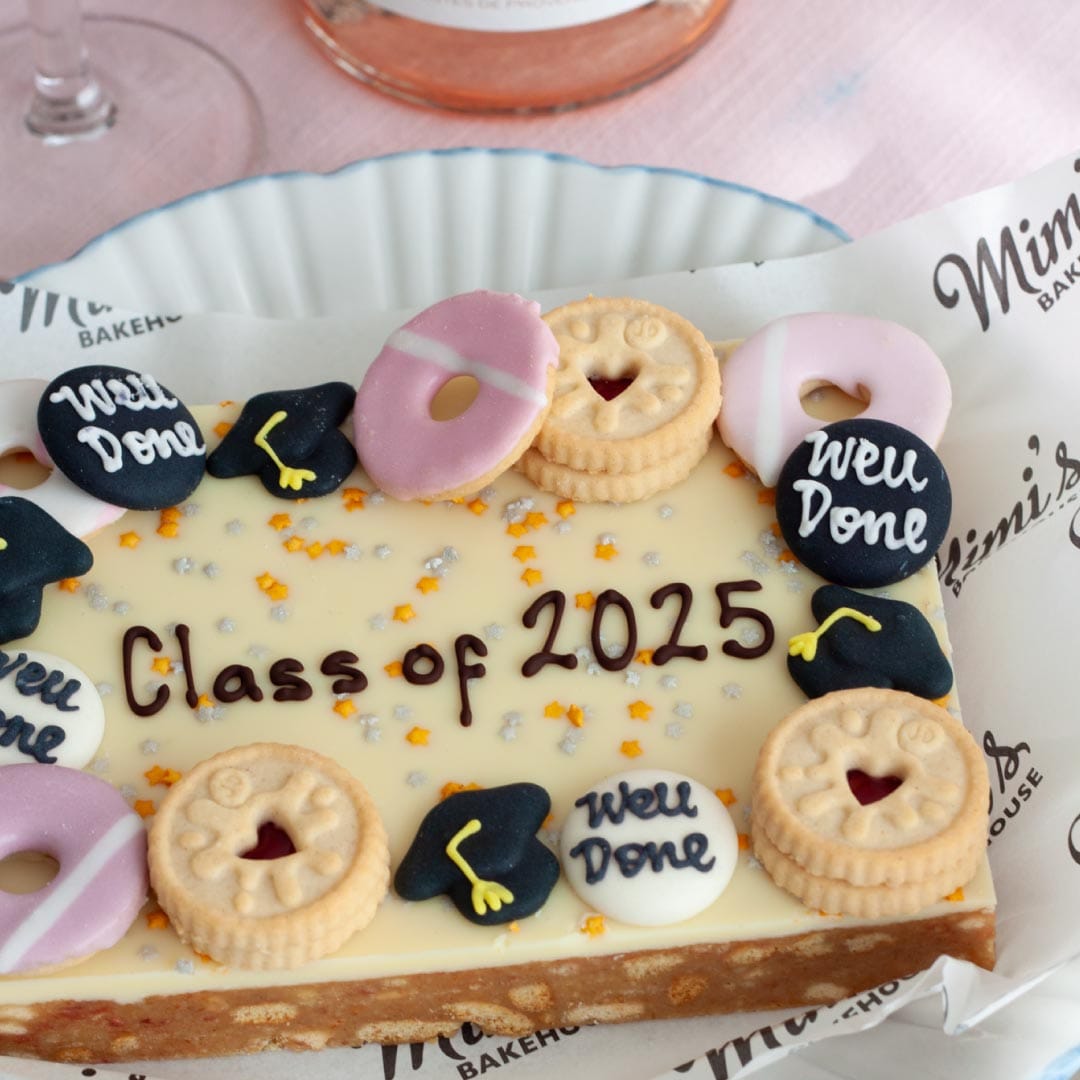 Graduation Traybake