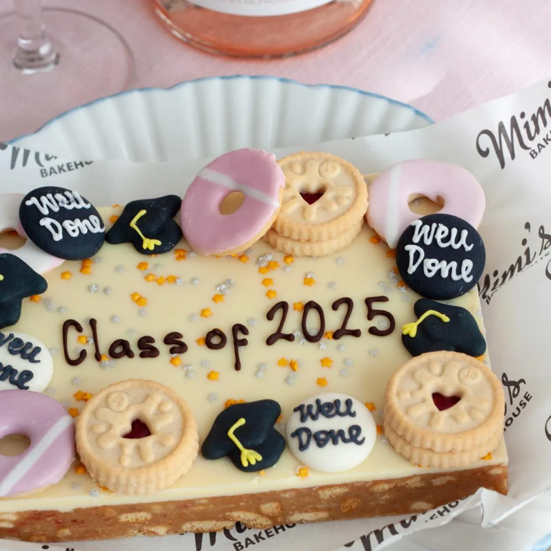 Graduation Traybake