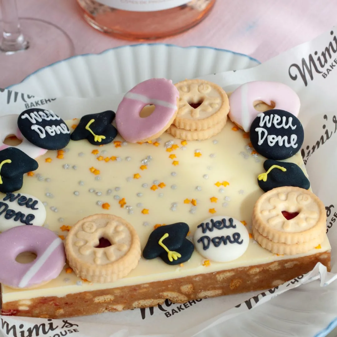 Graduation Traybake