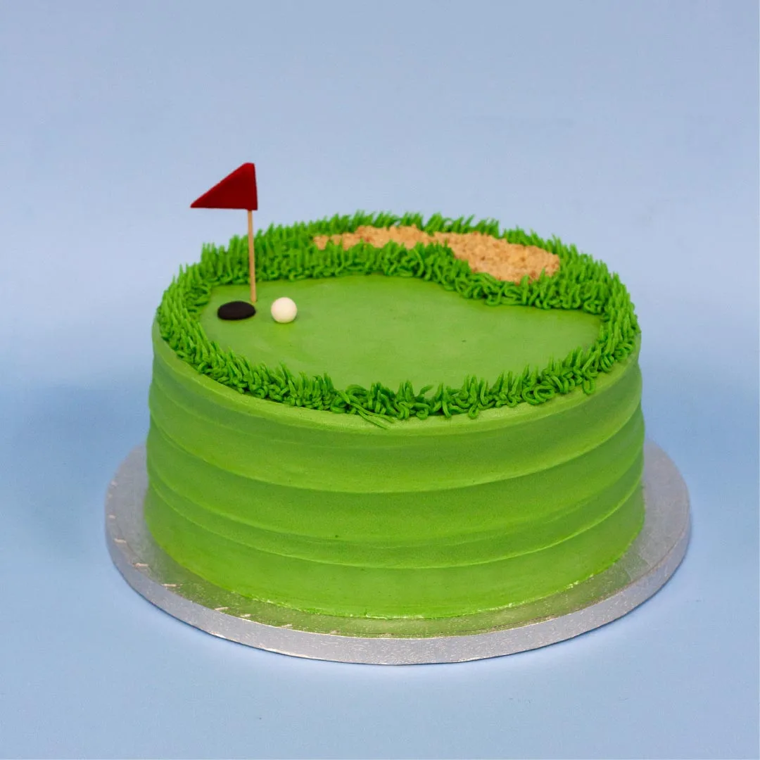 Golf Cake