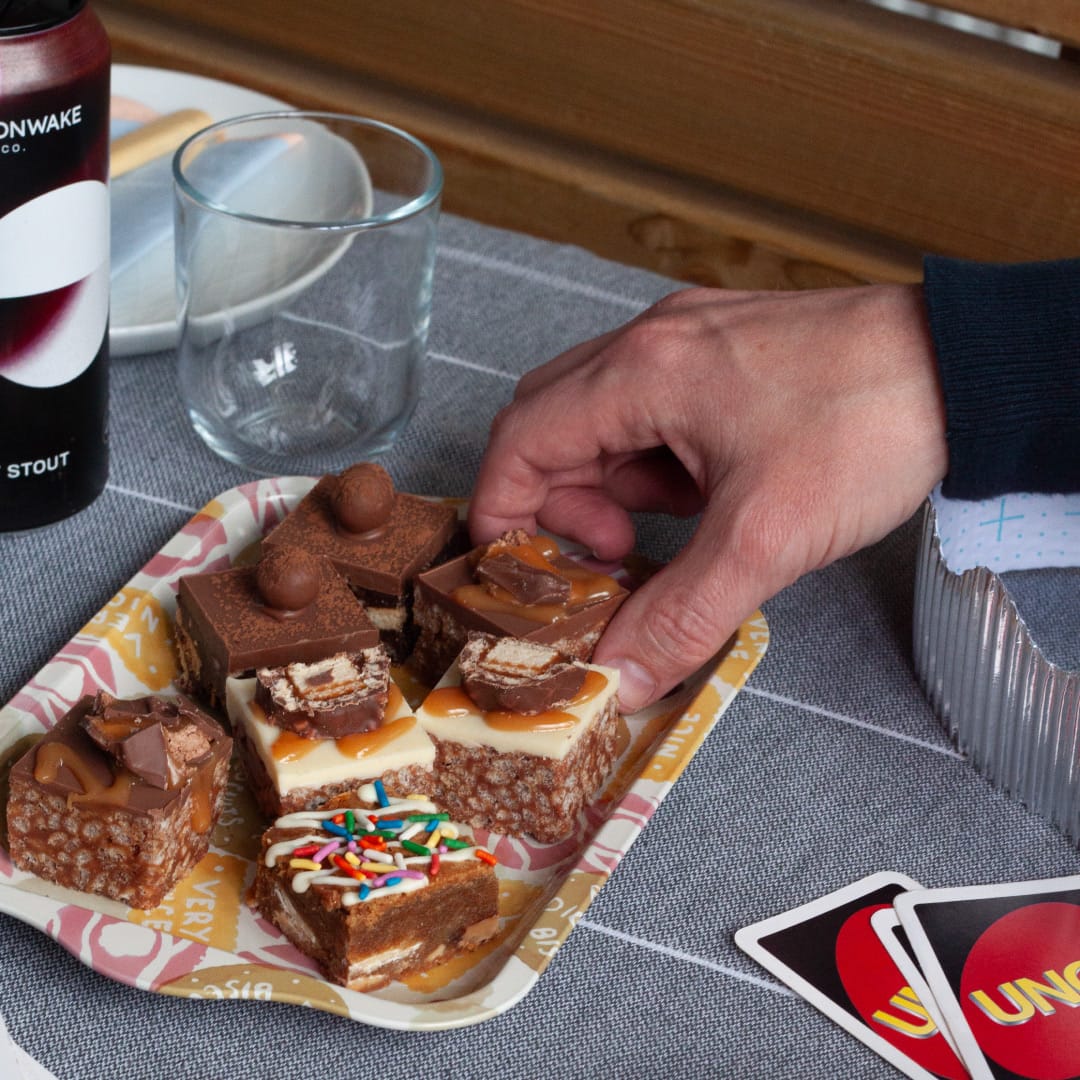 Alternative view of Father's Day Mini Sharing Box