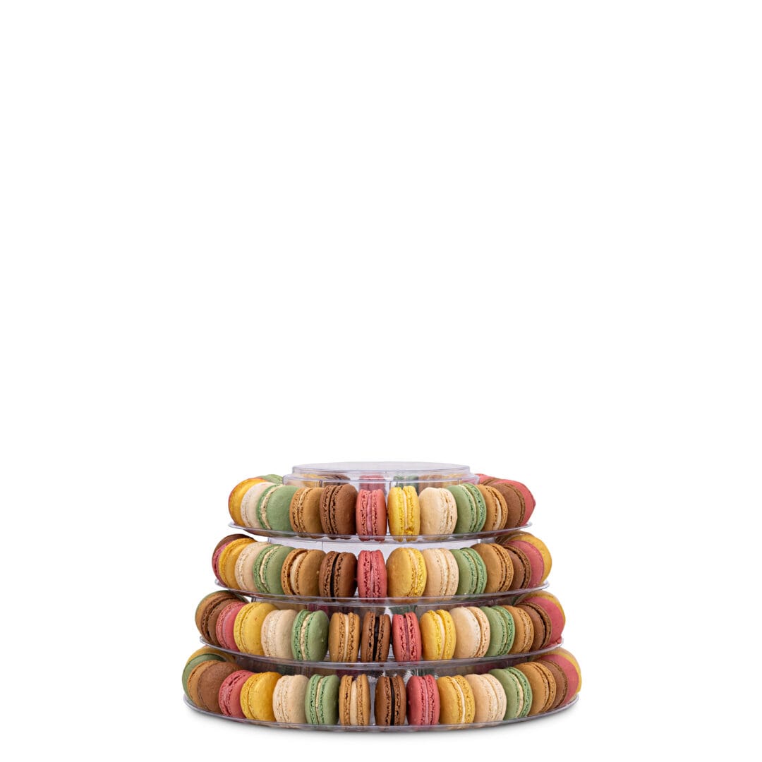 Macaron and Cake Tower - Image 9