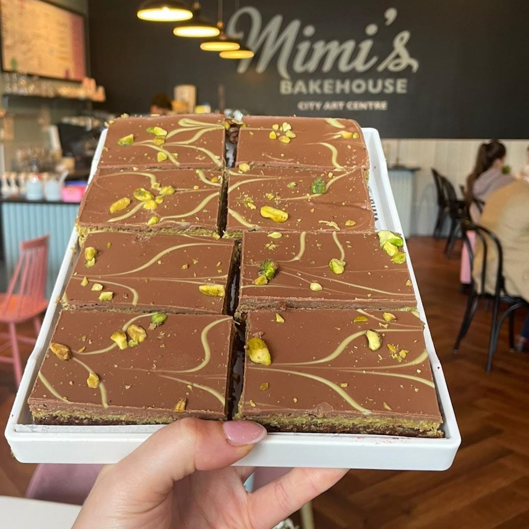 Dubai Crunch Box