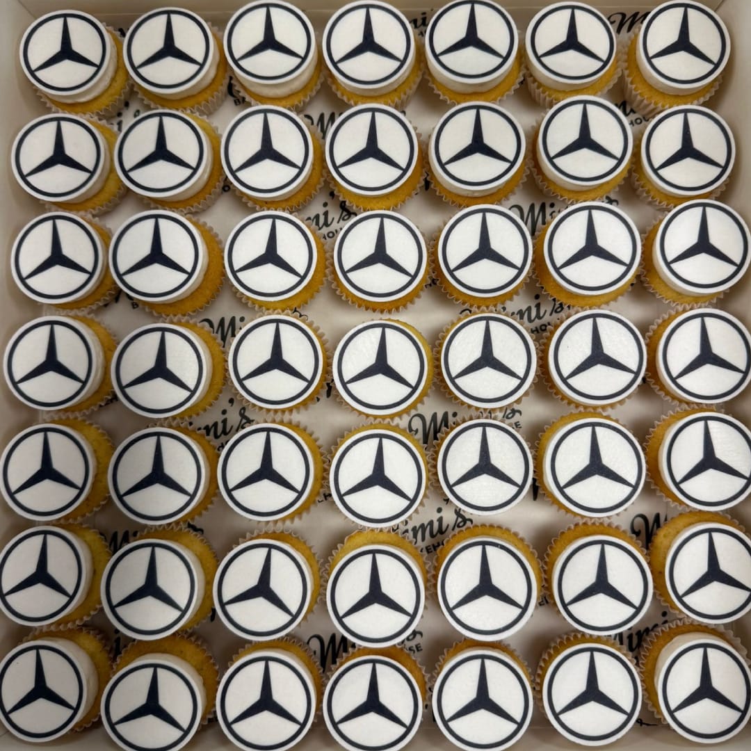 Branded Cupcake Box - Image 3