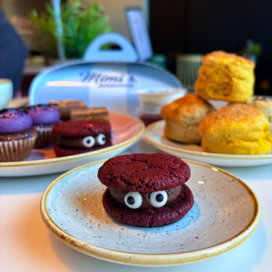 Halloween Cream Tea at Home - Image 3