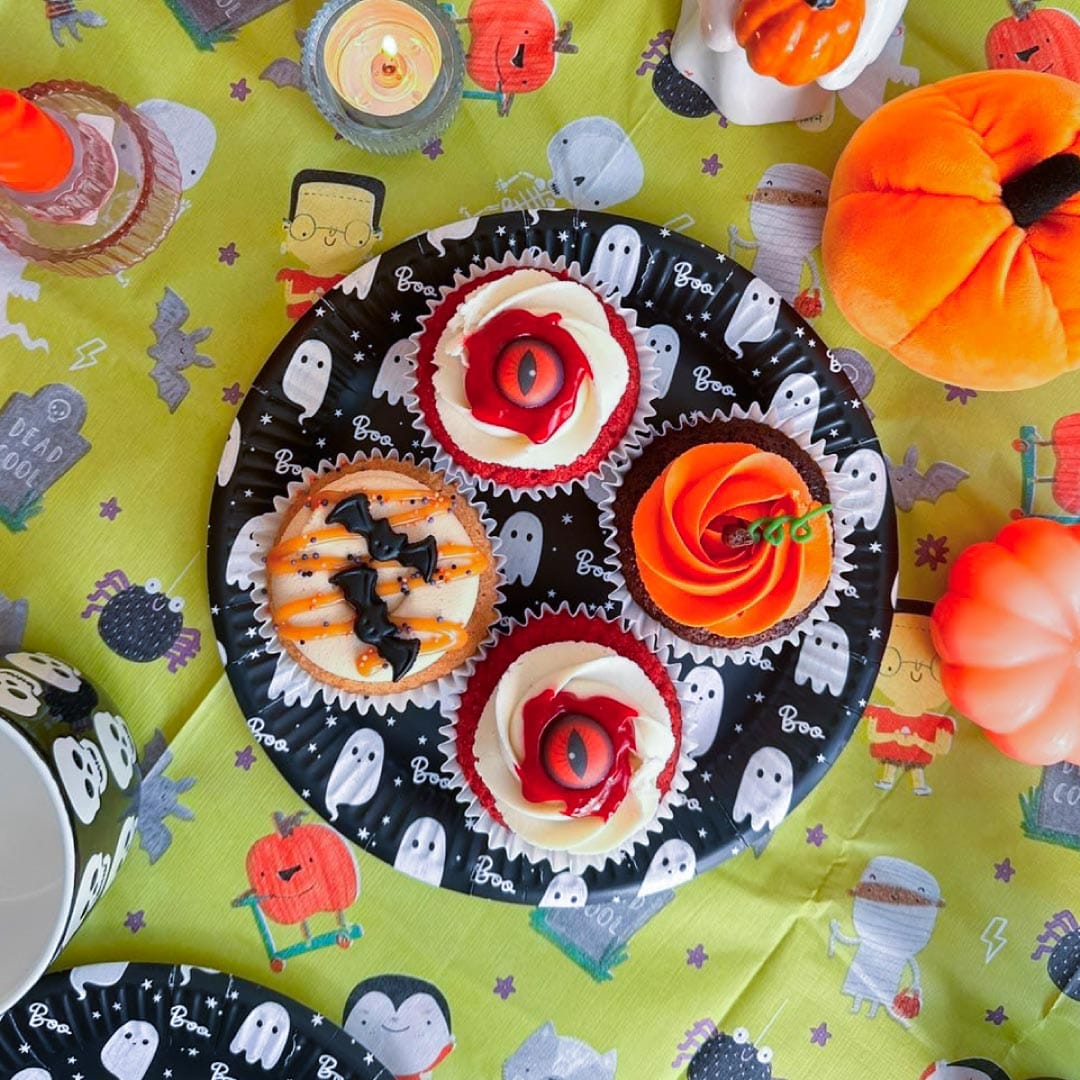 Halloween Cupcake Box - Image 7