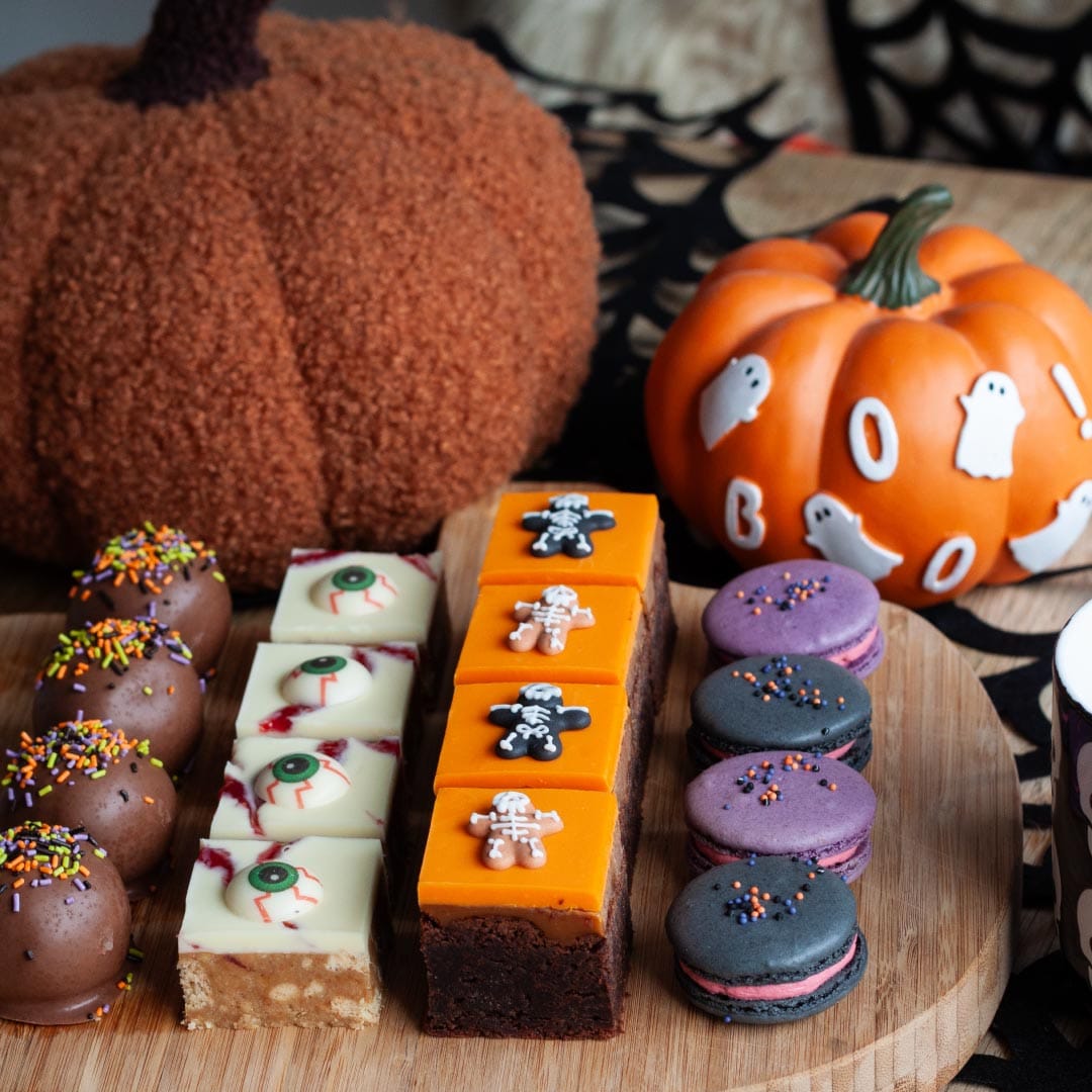 Trick or Treat Mini Sharing Box