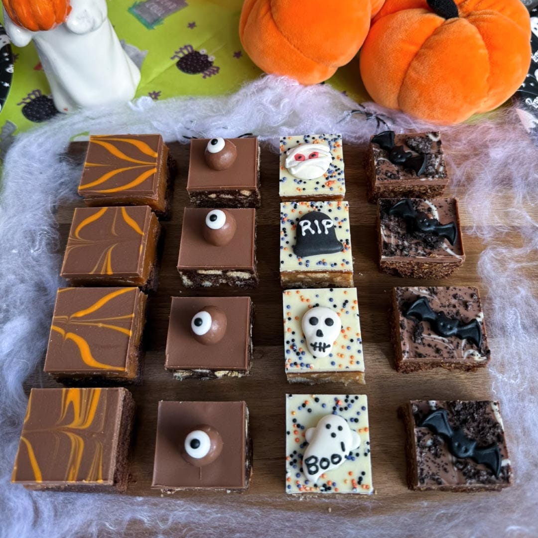 Trick or Treat Mini Sharing Box