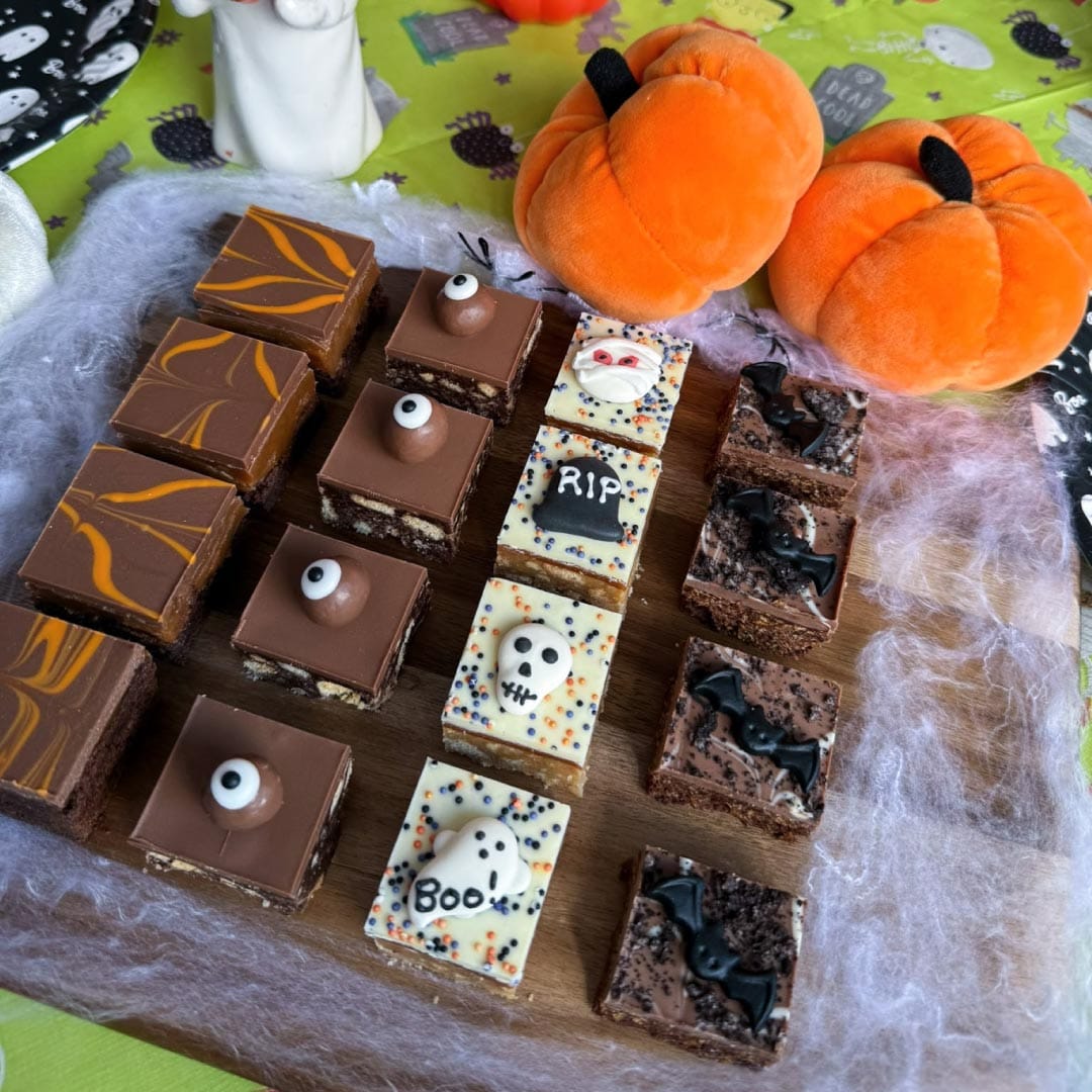 Trick or Treat Mini Sharing Box - Image 3