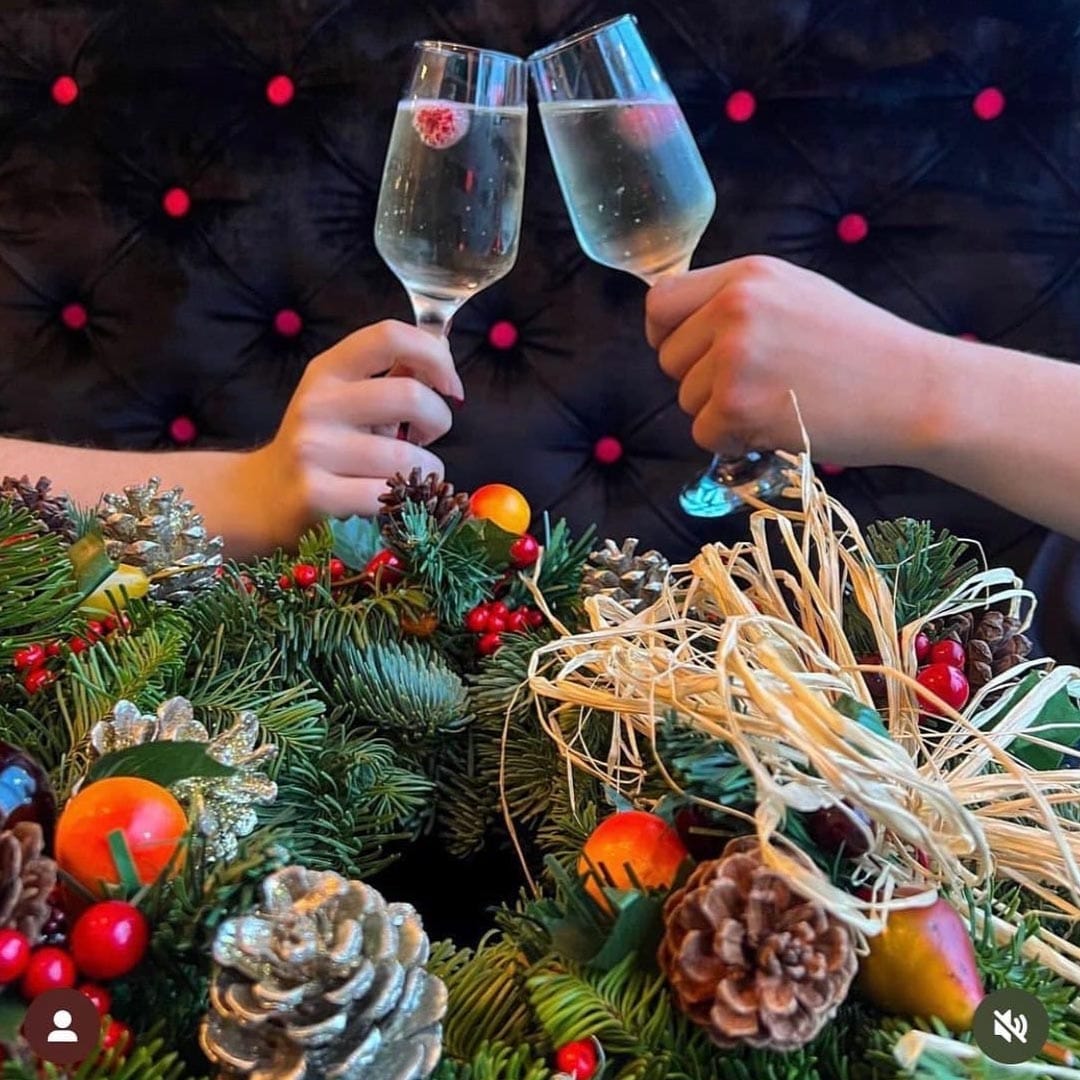 Alternative view of Christmas Wreath Decorating Ticket - 5th December