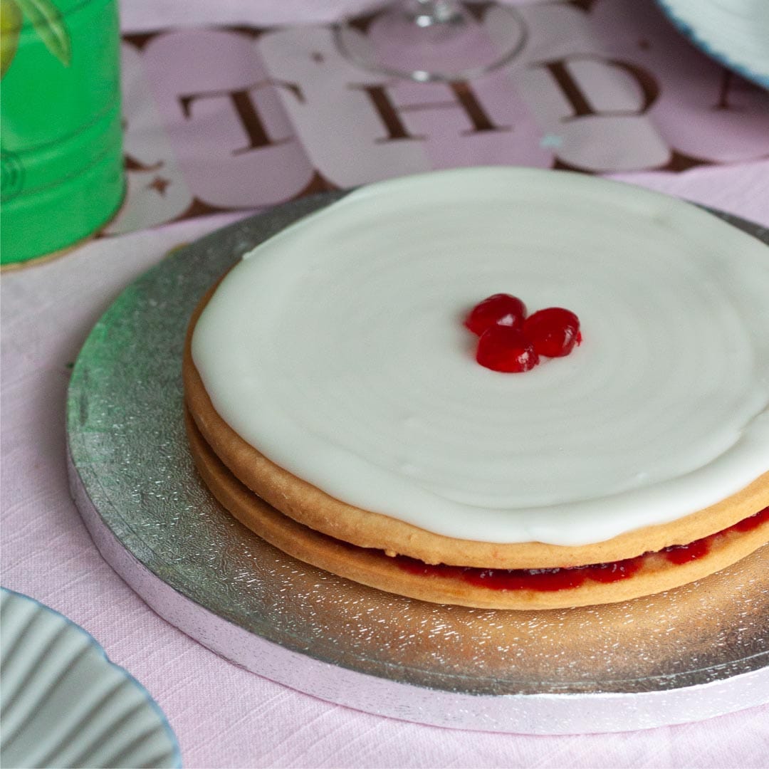 Alternative view of Giant Empire Biscuit