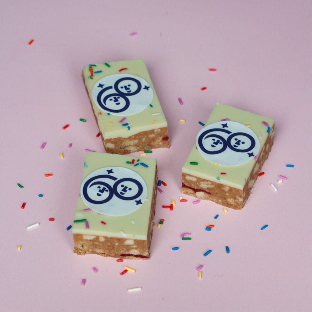 Branded Traybake Box