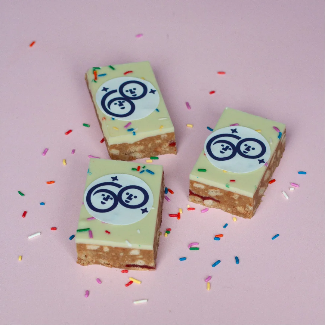 Branded Traybake Box