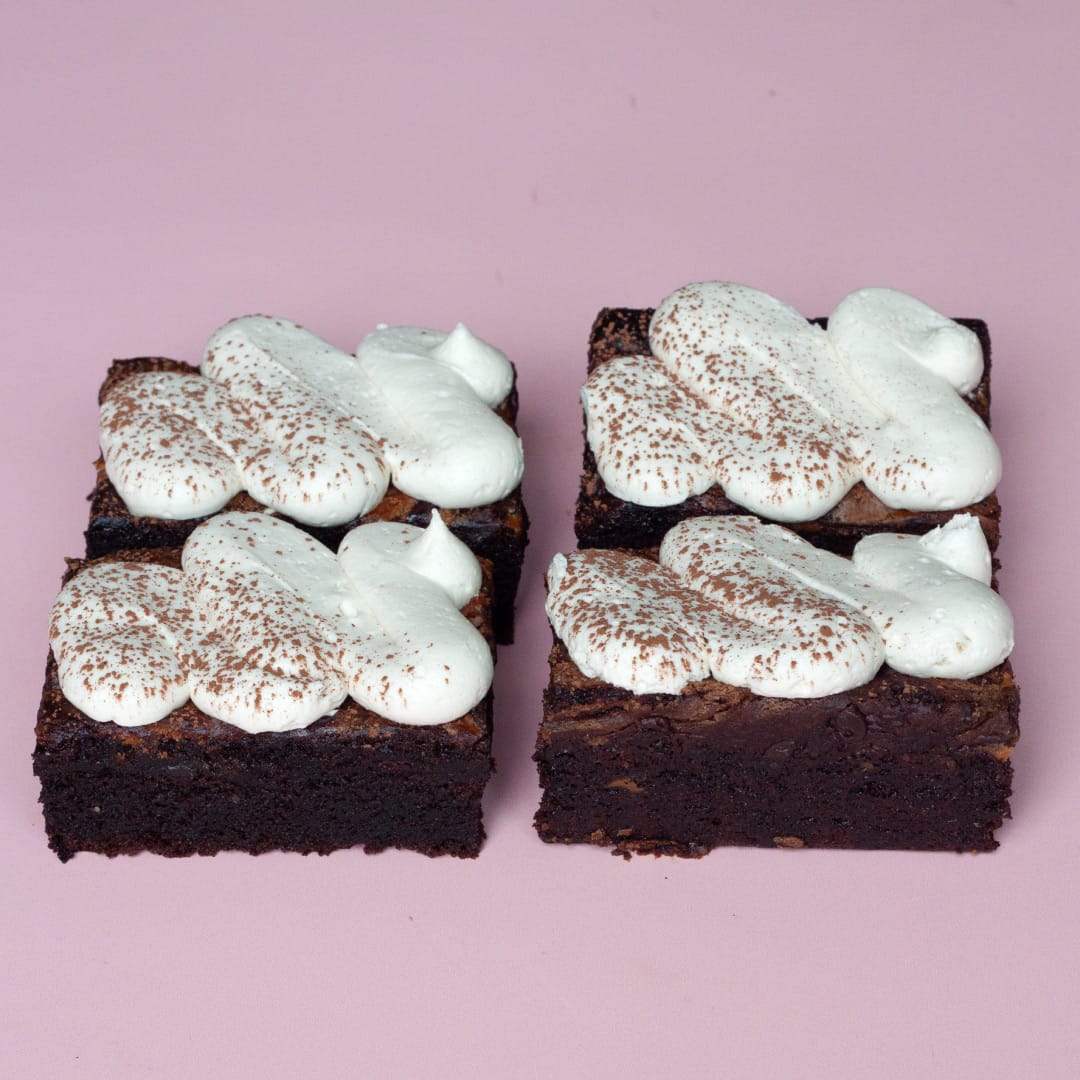 Father's Day Beer Brownie Box