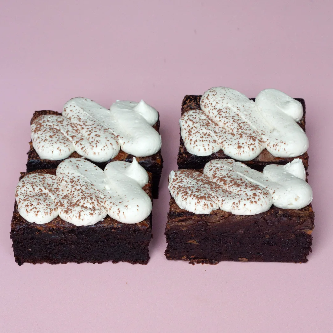 Father's Day Beer Brownie Box